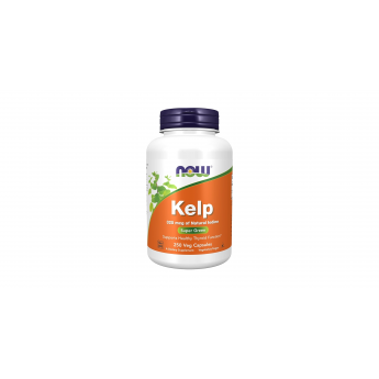 Минеральный комплекс NOW FOODS KELP CAPS 250 вегкапсул